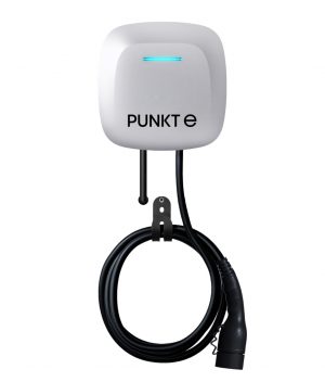 Зарядная станция PUNKT E HOME mini 7 kW