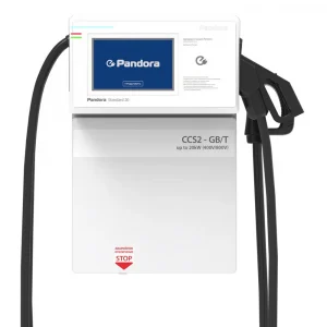 Зарядная станция Pandora Standard 20 kw 2 зарядных пистолета